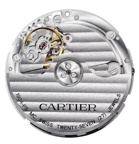 cartier 1904-ps mc|Cartier 1847 movements.